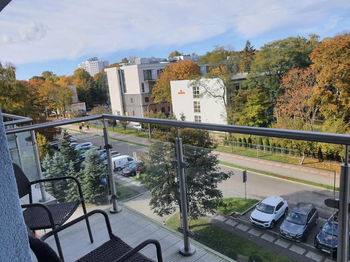 Apartament 307 W 4-Gwiazdkowym Hotelu Diva Spa W Kolobrzegu Exterior foto